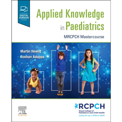 Elsevier Health Sciences Applied Knowledge in Paediatrics: : MRCPCH Mastercourse (häftad, eng)