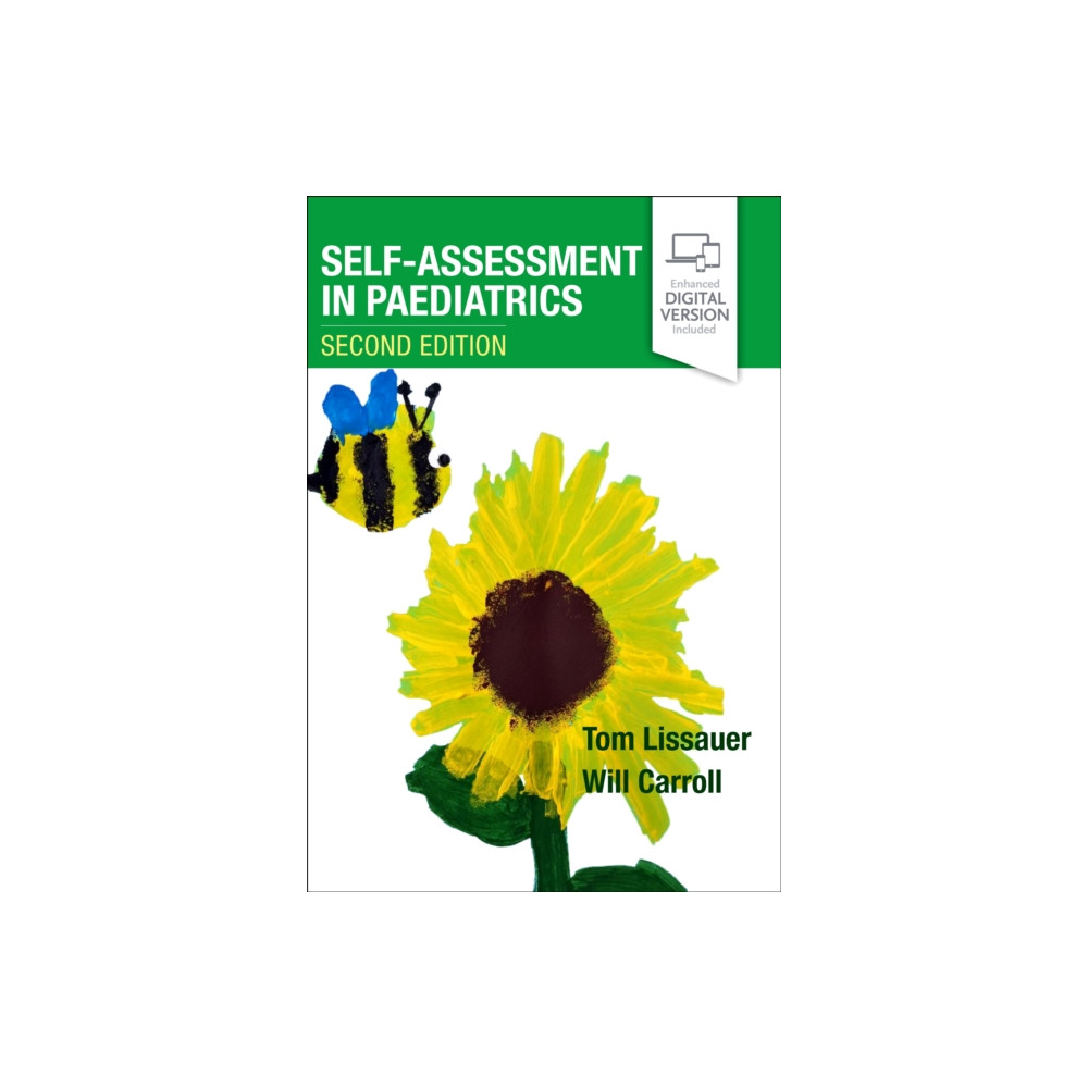 Produktbild för Self-Assessment in Paediatrics (häftad, eng)