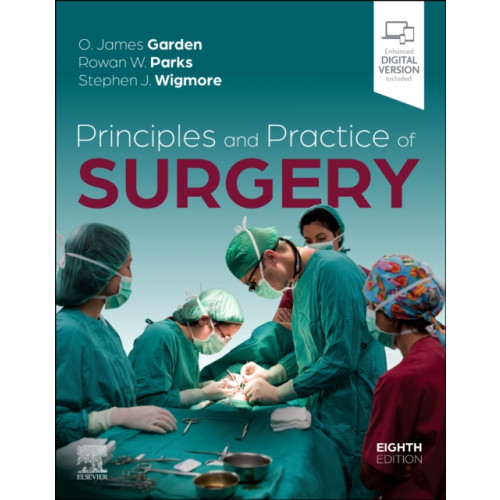 Elsevier Health Sciences Principles and Practice of Surgery (häftad, eng)