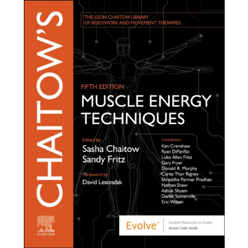 Elsevier Health Sciences Chaitow's Muscle Energy Techniques (häftad, eng)