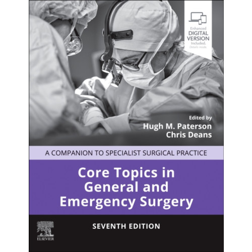 Elsevier Health Sciences Core Topics in General and Emergency Surgery (inbunden, eng)