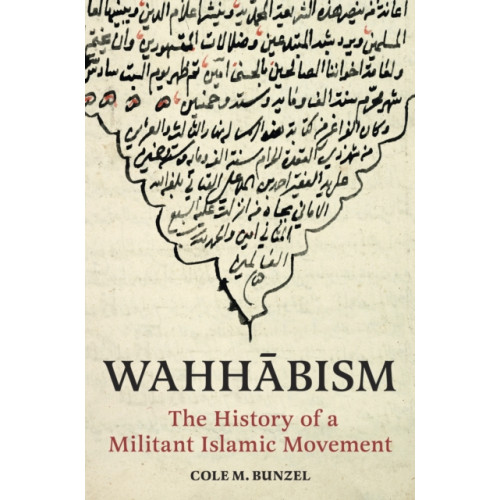 Princeton University Press Wahhabism (inbunden, eng)