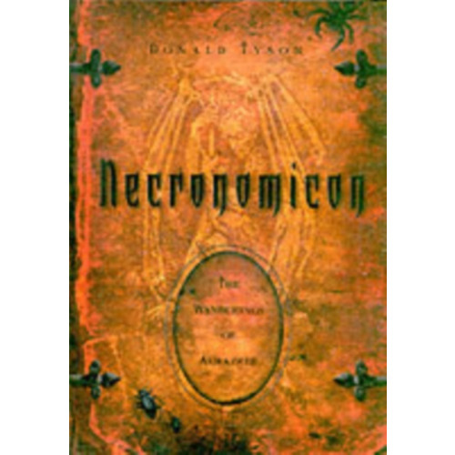 Llewellyn Publications,U.S. Necronomicon (häftad, eng)