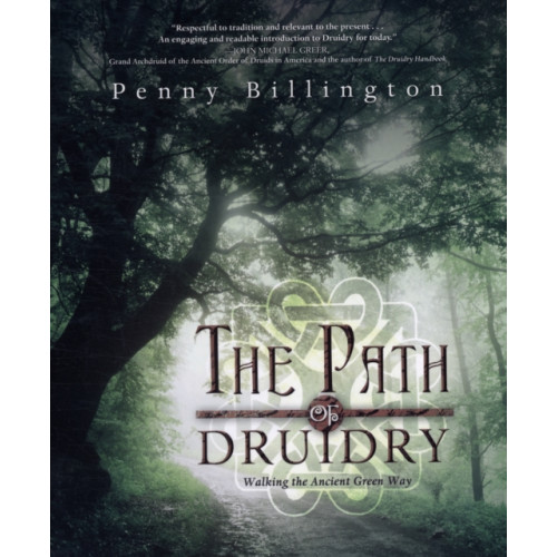 Llewellyn Publications,U.S. The Path of Druidry (häftad, eng)