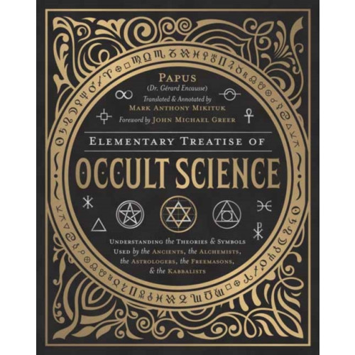 Llewellyn Publications,U.S. Elementary Treatise of Occult Science (inbunden, eng)