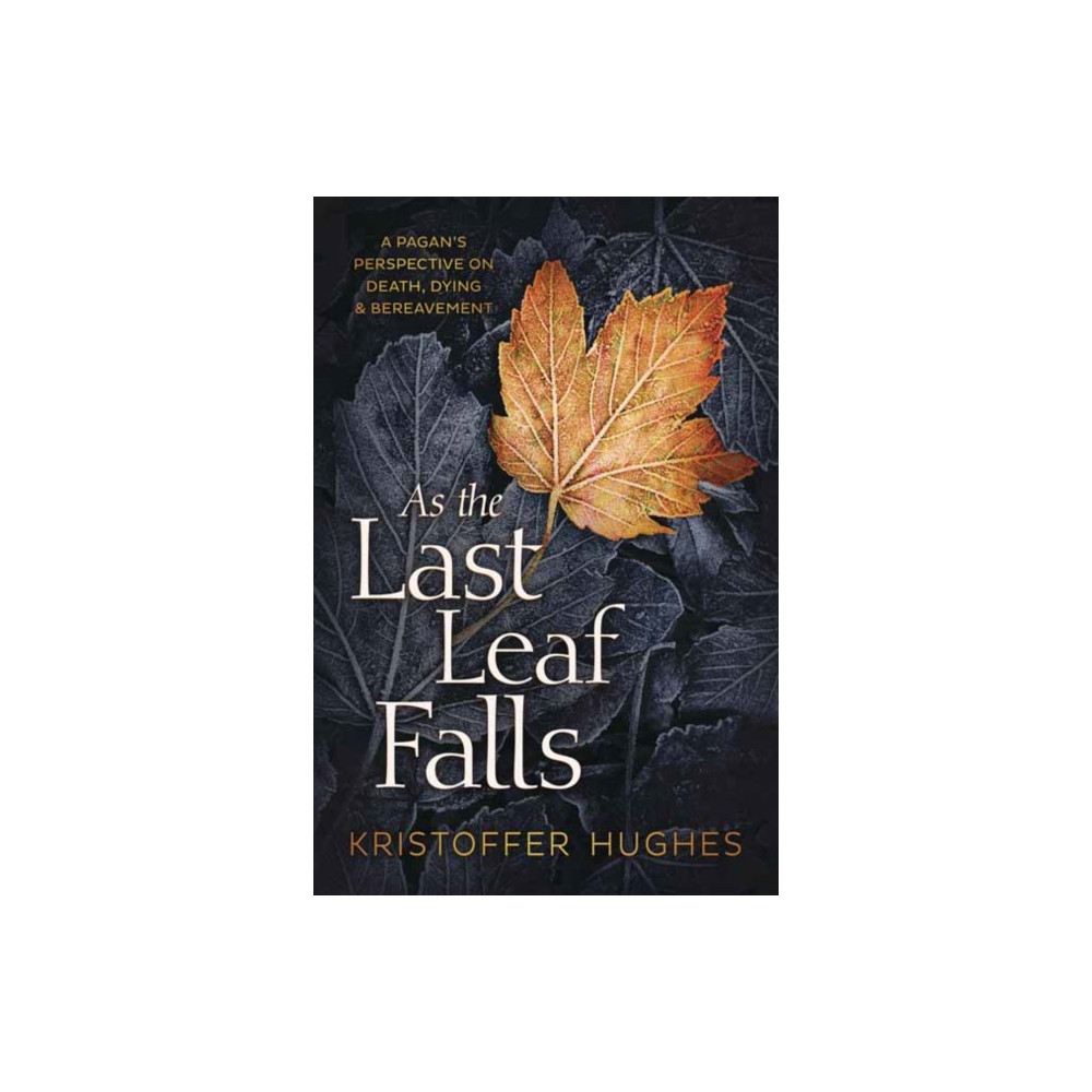 Produktbild för As the Last Leaf Falls (häftad, eng)