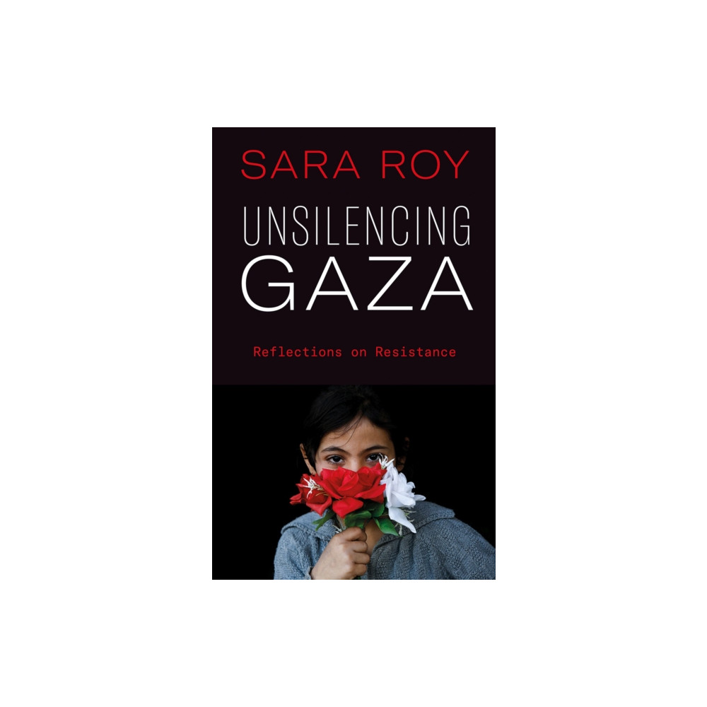 Produktbild för Unsilencing Gaza (häftad, eng)