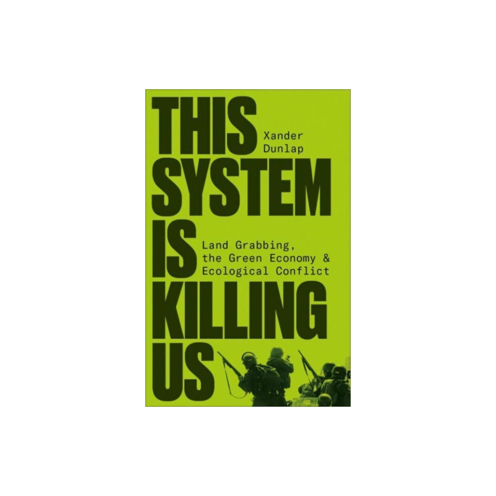 Produktbild för This System is Killing Us (häftad, eng)