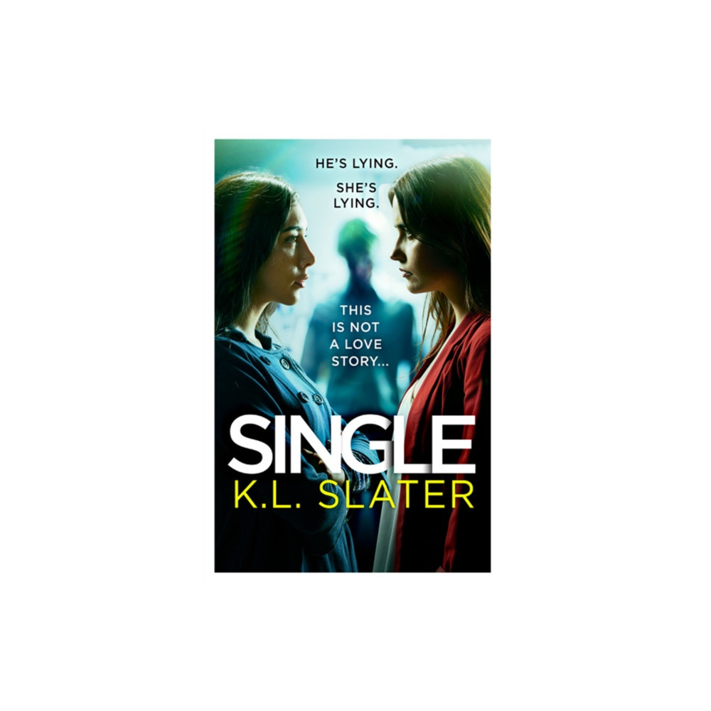 Produktbild för Single (häftad, eng)