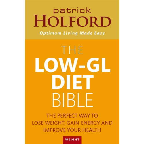Little, Brown Book Group The Low-GL Diet Bible (häftad, eng)