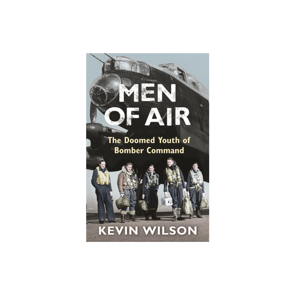 Produktbild för Men Of Air (häftad, eng)