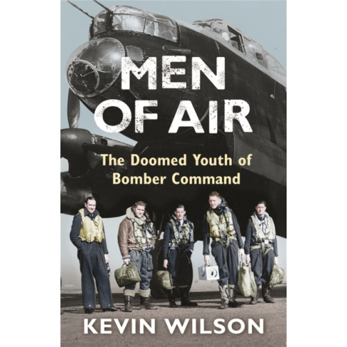 Orion Publishing Co Men Of Air (häftad, eng)