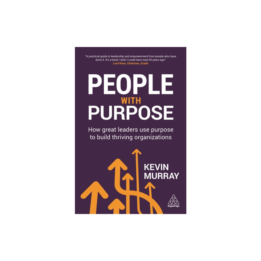 Produktbild för People with Purpose (häftad, eng)