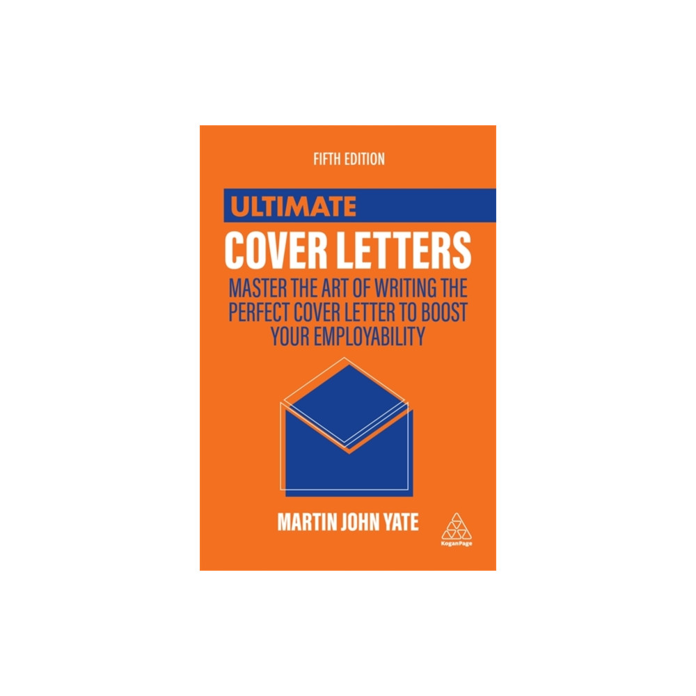 Produktbild för Ultimate Cover Letters (häftad, eng)