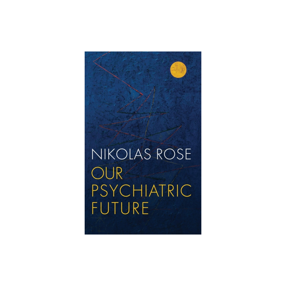 Produktbild för Our Psychiatric Future (häftad, eng)