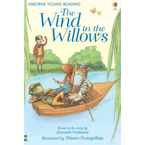 Usborne Publishing Ltd The Wind in the Willows (inbunden, eng)