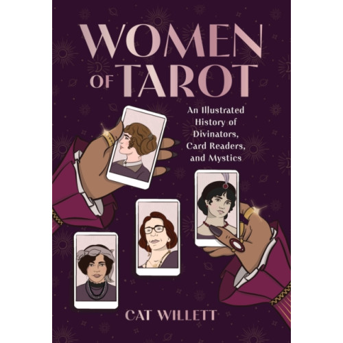 Running Press,U.S. Women of Tarot (inbunden, eng)