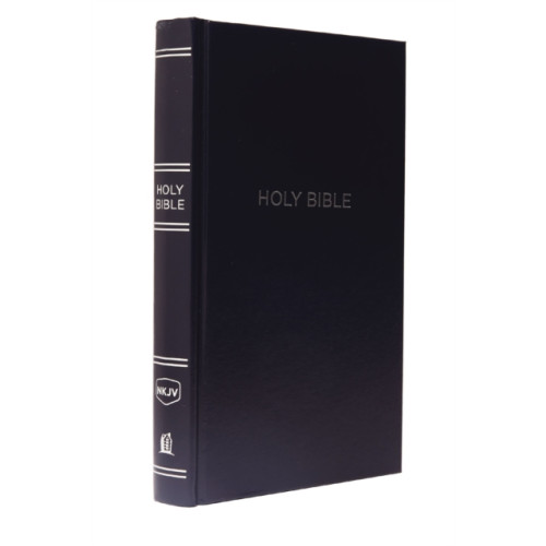 Thomas nelson publishers NKJV, Pew Bible, Hardcover, Blue, Red Letter, Comfort Print (inbunden, eng)