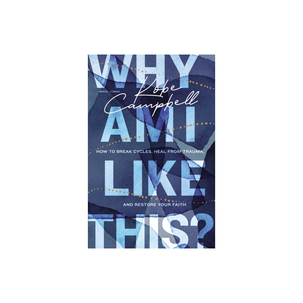 Produktbild för Why Am I Like This? (häftad, eng)