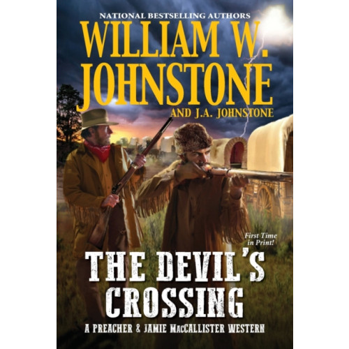 Kensington Publishing The Devil's Crossing (häftad, eng)