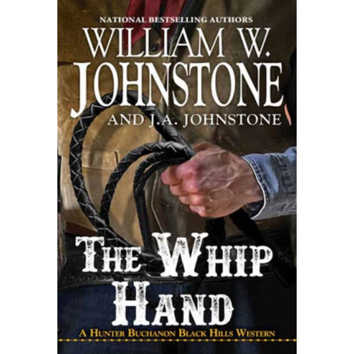 Kensington Publishing The Whip Hand (häftad, eng)