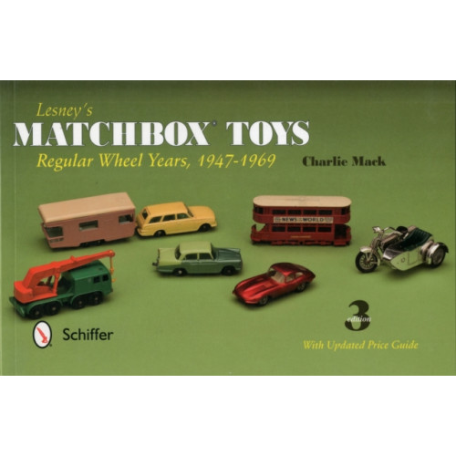 Schiffer Publishing Ltd Lesney's Matchbox Toys (häftad, eng)