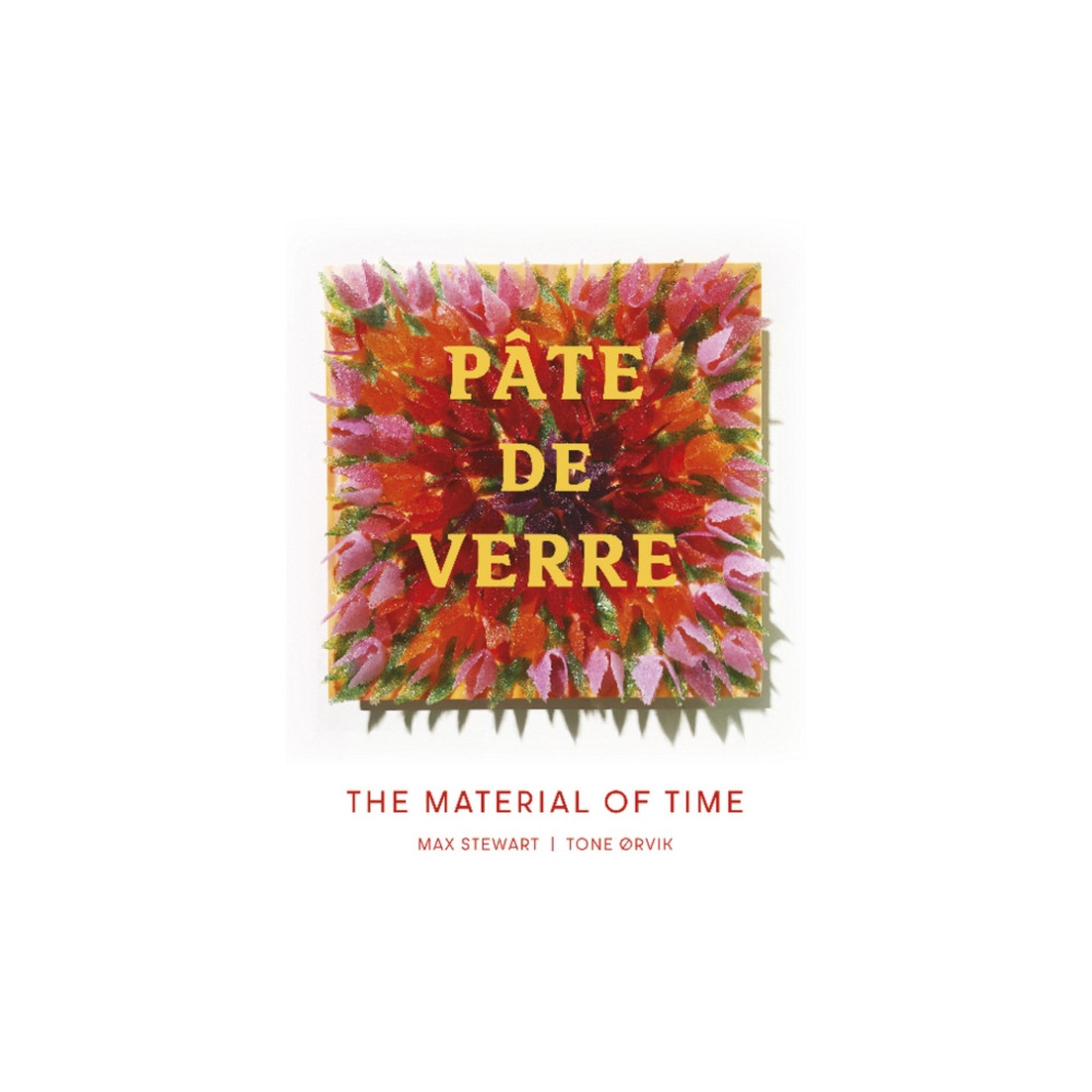 Produktbild för Pate de Verre (inbunden, eng)
