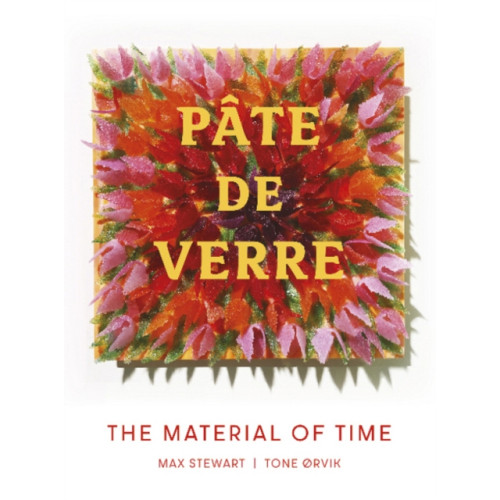 Schiffer Publishing Ltd Pate de Verre (inbunden, eng)