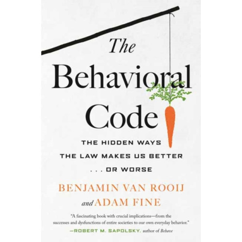 Beacon Press The Behavioral Code (häftad, eng)