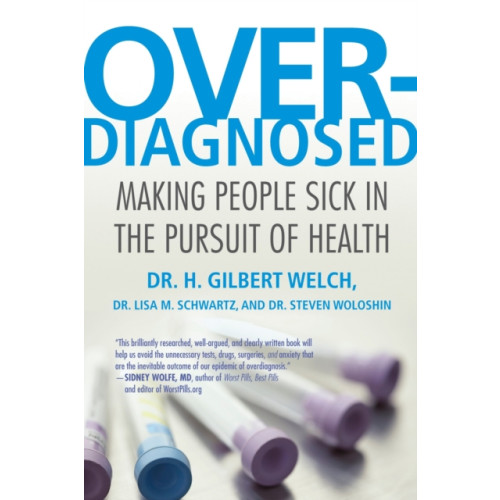 Beacon Press Overdiagnosed (häftad, eng)