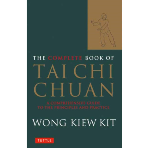 Tuttle Publishing The Complete Book of Tai Chi Chuan (häftad, eng)