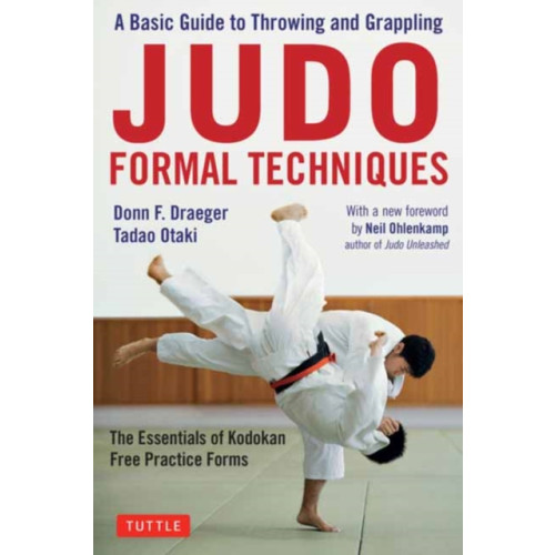 Tuttle Publishing Judo Formal Techniques (häftad, eng)