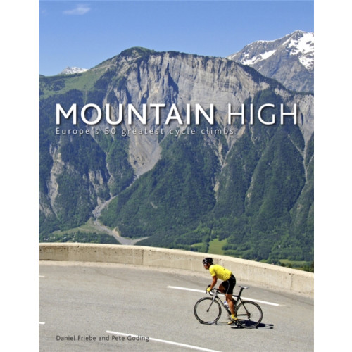 Quercus Publishing Mountain High (inbunden, eng)