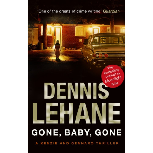 Transworld publishers ltd Gone, Baby, Gone (häftad, eng)