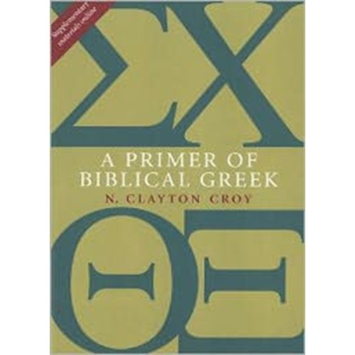 William b eerdmans publishing co A Primer of Biblical Greek (häftad, eng)