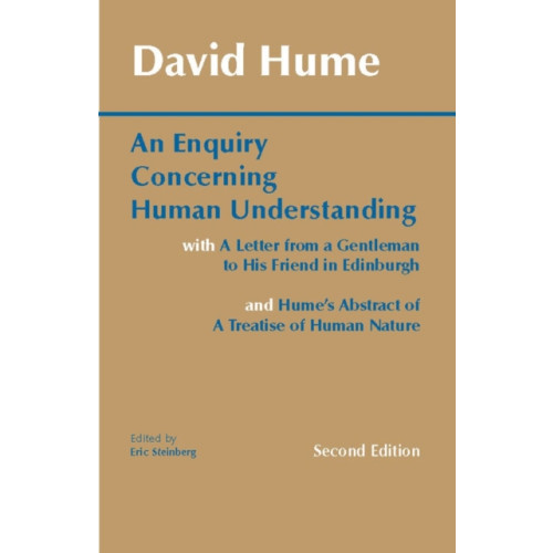 Hackett Publishing Co, Inc An Enquiry Concerning Human Understanding (häftad, eng)