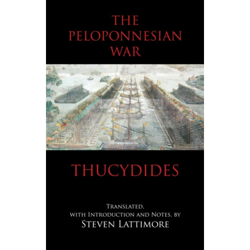 Hackett Publishing Co, Inc The Peloponnesian War (häftad, eng)