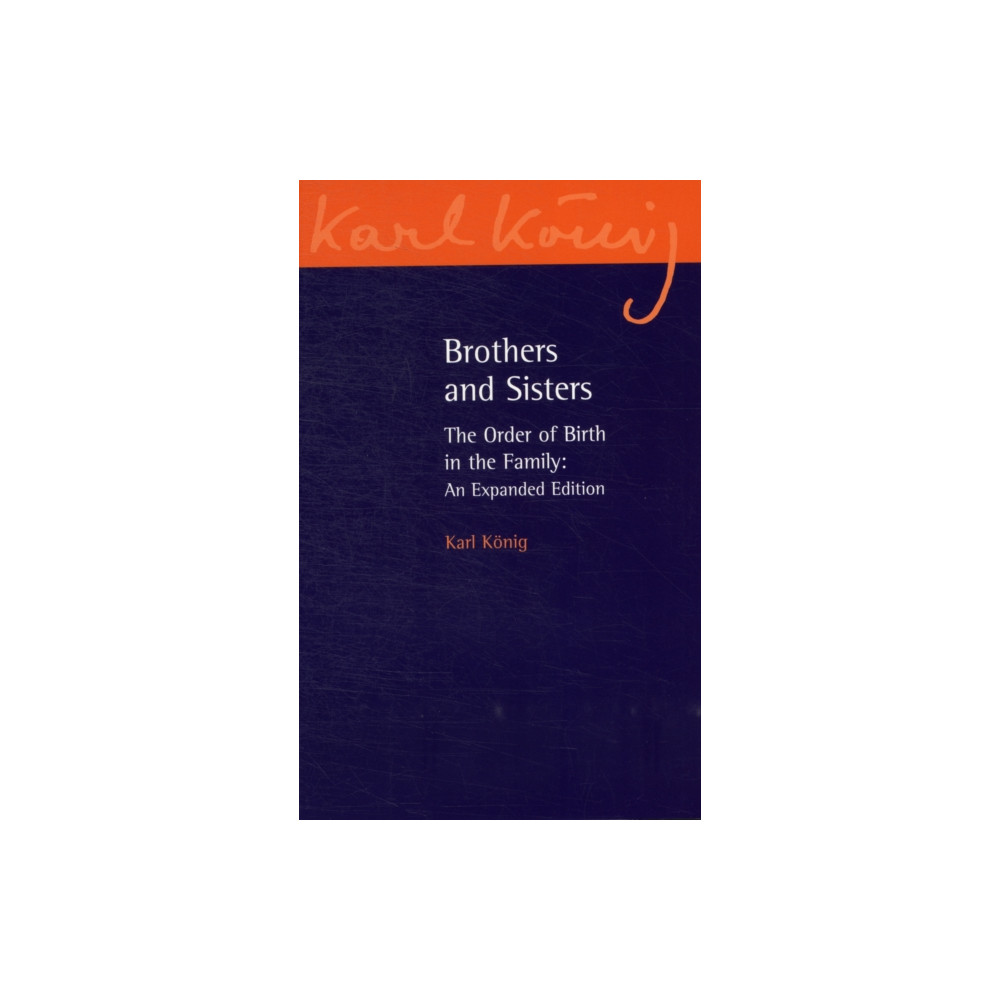 Produktbild för Brothers and Sisters (häftad, eng)