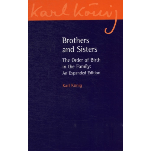 Floris Books Brothers and Sisters (häftad, eng)