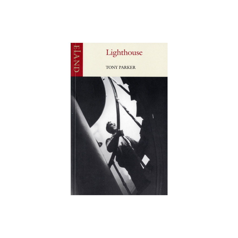 Produktbild för Lighthouse (häftad, eng)