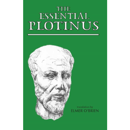 Hackett Publishing Co, Inc The Essential Plotinus (häftad, eng)