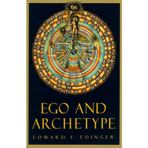 Shambhala Publications Inc Ego and Archetype (häftad, eng)