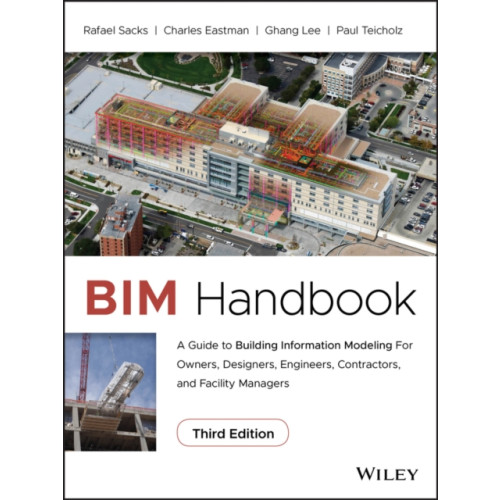 John Wiley & Sons Inc BIM Handbook (inbunden, eng)