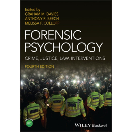 John Wiley And Sons Ltd Forensic Psychology (häftad, eng)