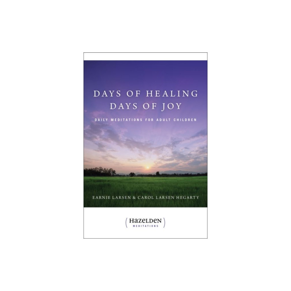 Produktbild för Days of Healing, Days of Joy (häftad, eng)