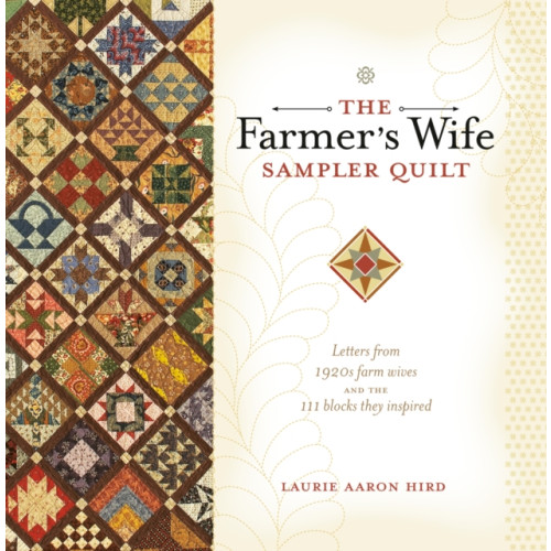 F&W Publications Inc The Farmer's Wife Sampler Quilt (häftad, eng)