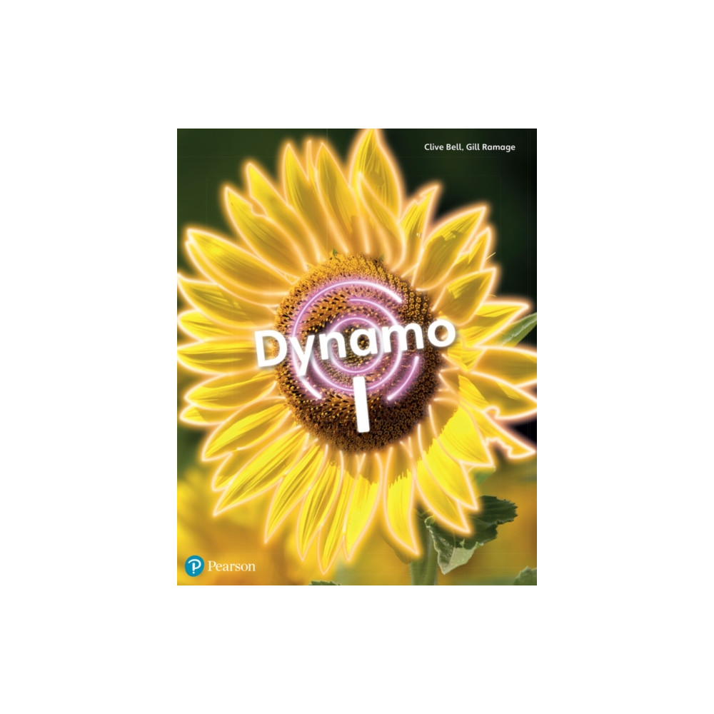 Produktbild för Dynamo 1 Pupil Book (Key Stage 3 French) (häftad, eng)