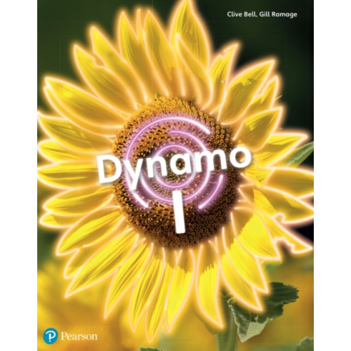 Pearson Education Limited Dynamo 1 Pupil Book (Key Stage 3 French) (häftad, eng)