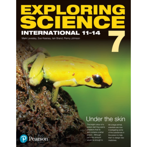Pearson Education Limited Exploring Science International Year 7 Student Book (häftad, eng)