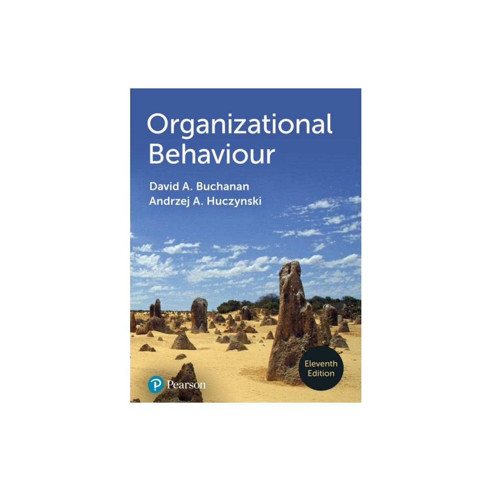Produktbild för Organizational Behaviour (häftad, eng)